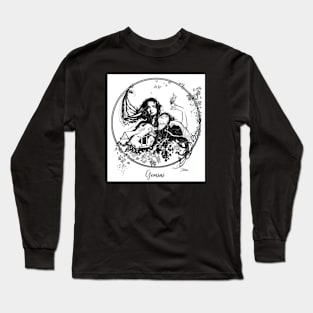 Gemini Long Sleeve T-Shirt